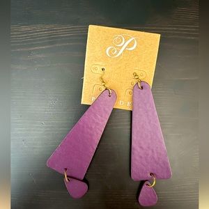 Plunder Haddie earrings